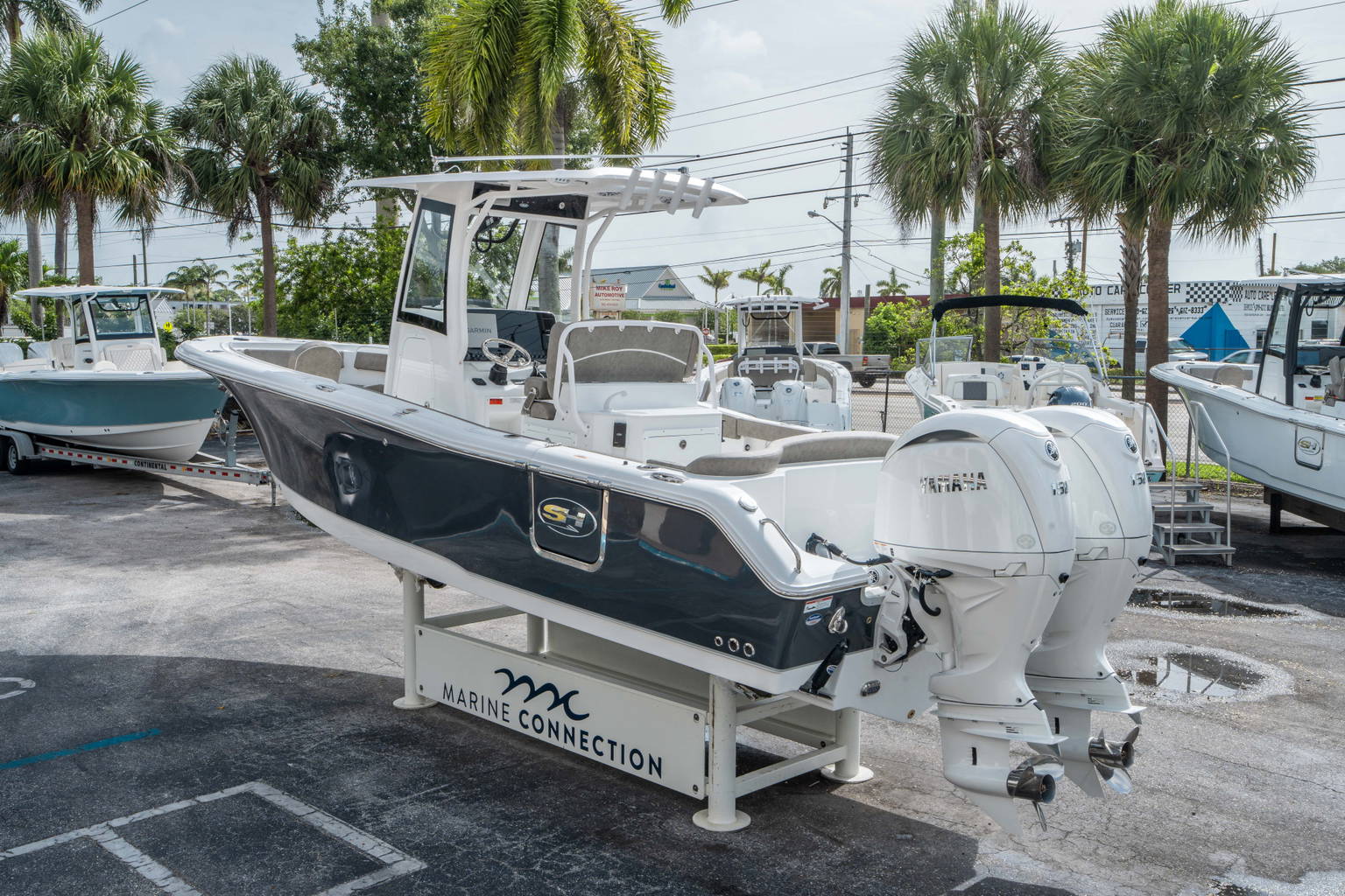 New 2026 Sea Hunt Ultra 265 SE #0391 image 4