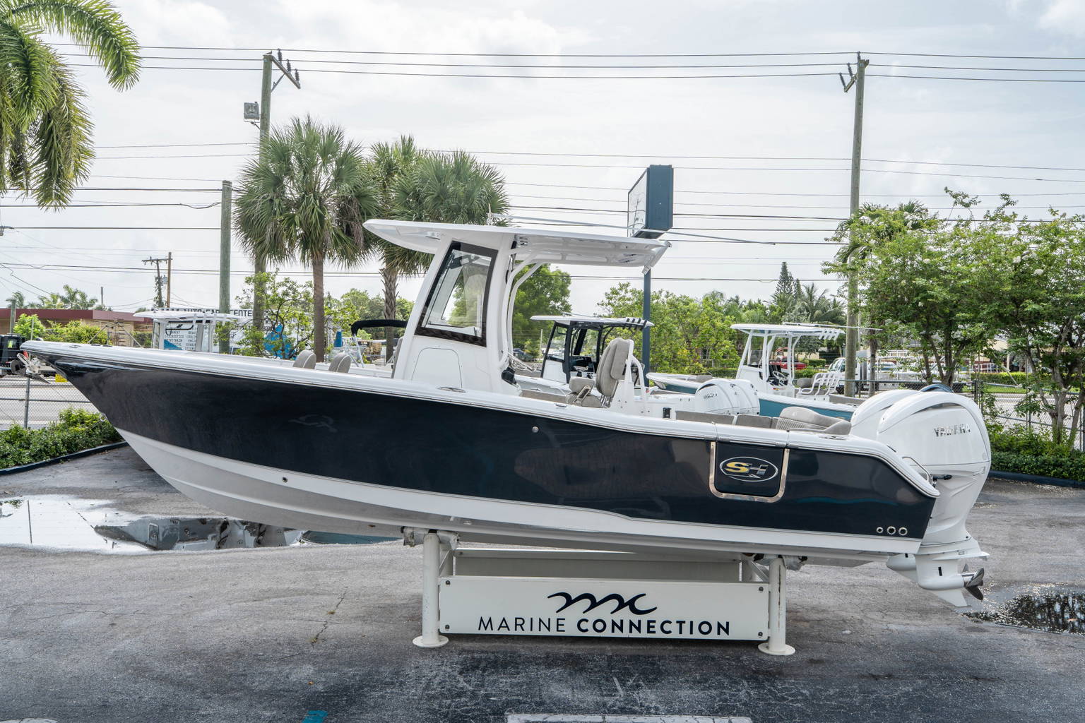 New 2026 Sea Hunt Ultra 265 SE #0391 image 5