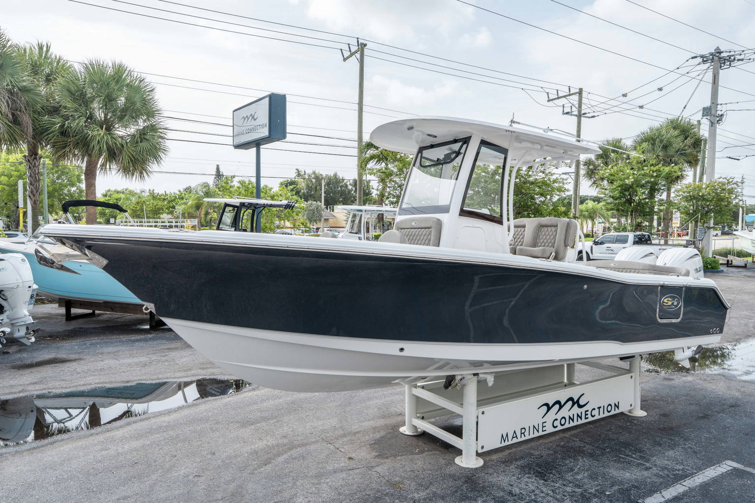 New 2026 Sea Hunt Ultra 265 SE #0391 image 6
