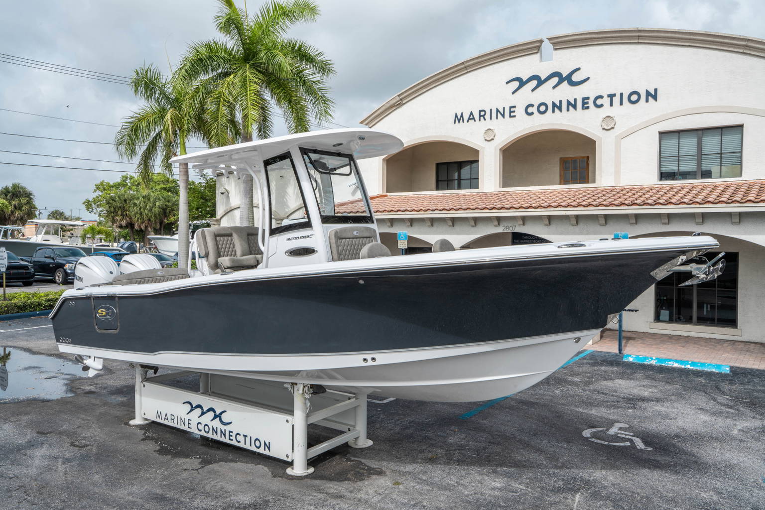 New 2026 Sea Hunt Ultra 265 SE #0391 image 8