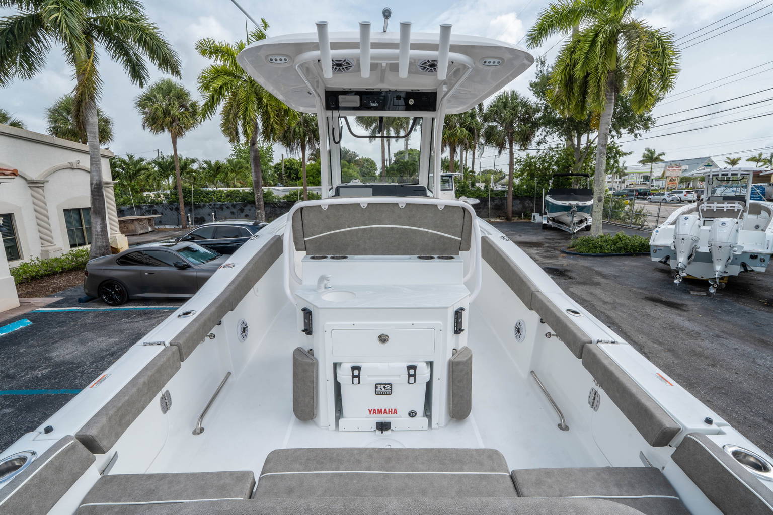 New 2026 Sea Hunt Ultra 265 SE #0391 image 9
