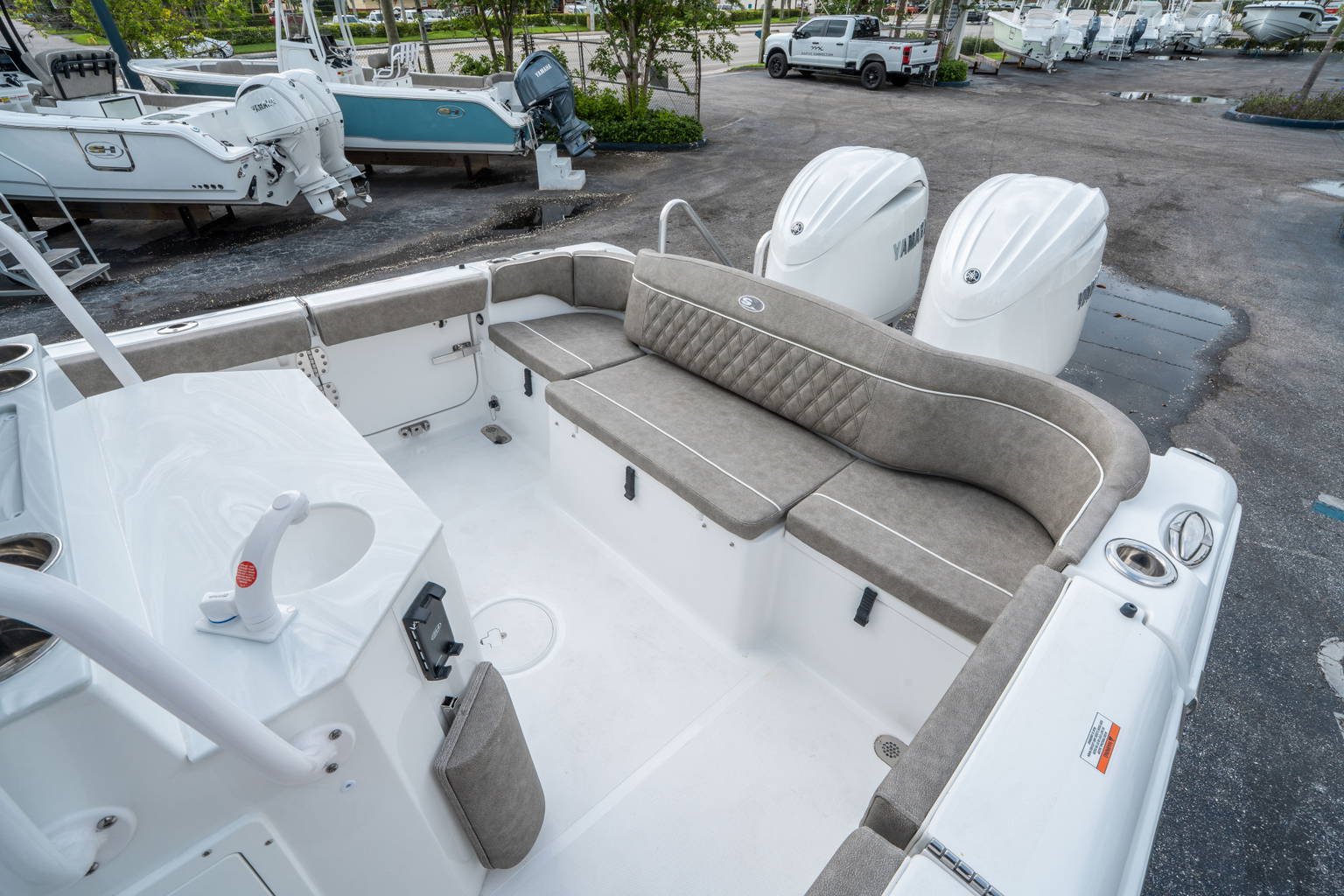 New 2026 Sea Hunt Ultra 265 SE #0391 image 12