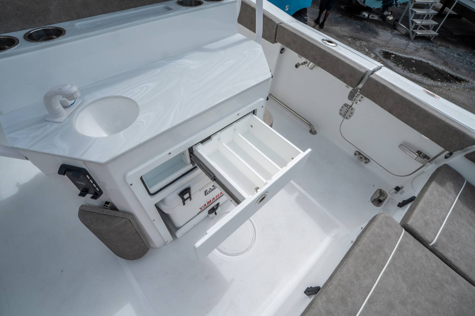 New 2026 Sea Hunt Ultra 265 SE #0391 image 17