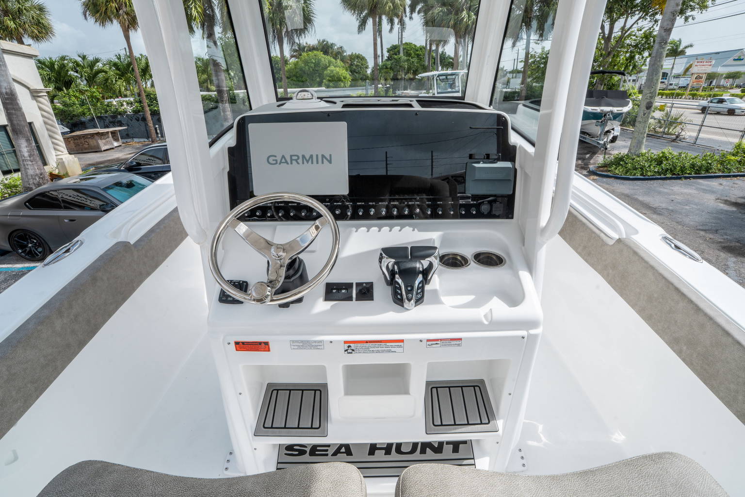 New 2026 Sea Hunt Ultra 265 SE #0391 image 18