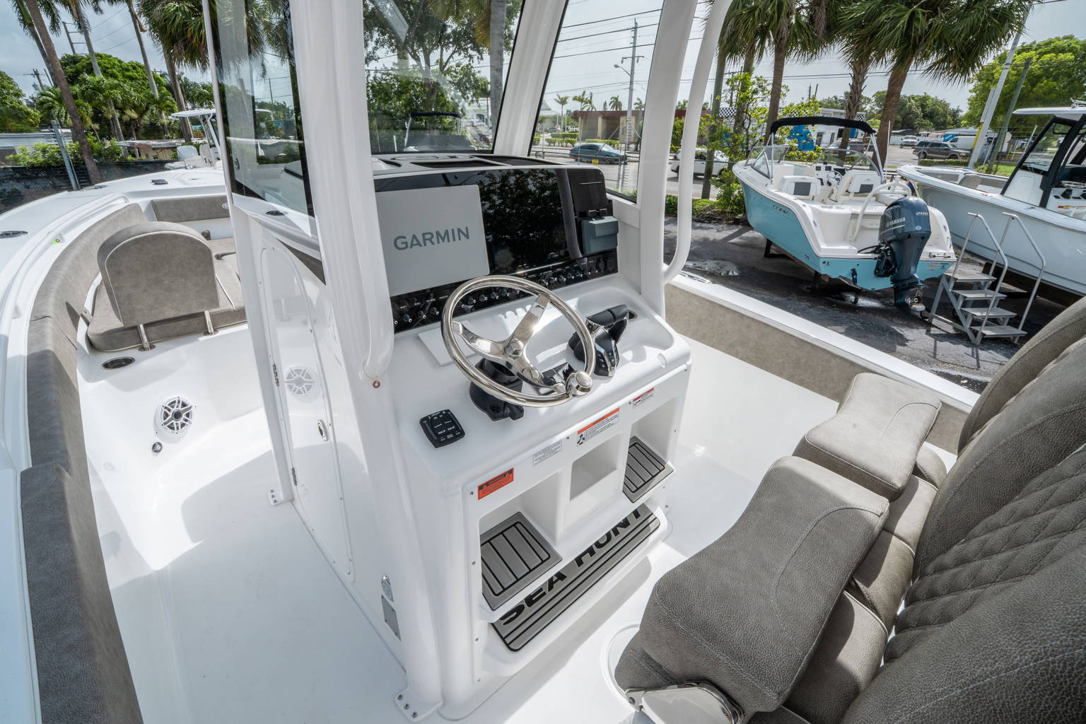 New 2026 Sea Hunt Ultra 265 SE #0391 image 19