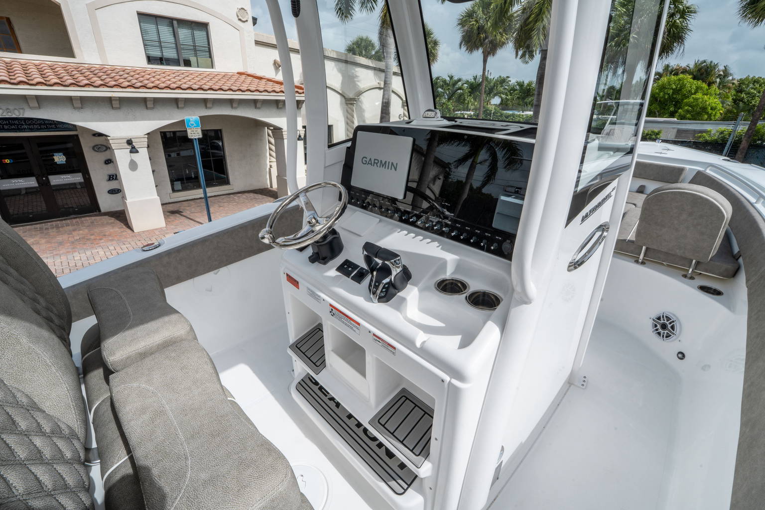 New 2026 Sea Hunt Ultra 265 SE #0391 image 20