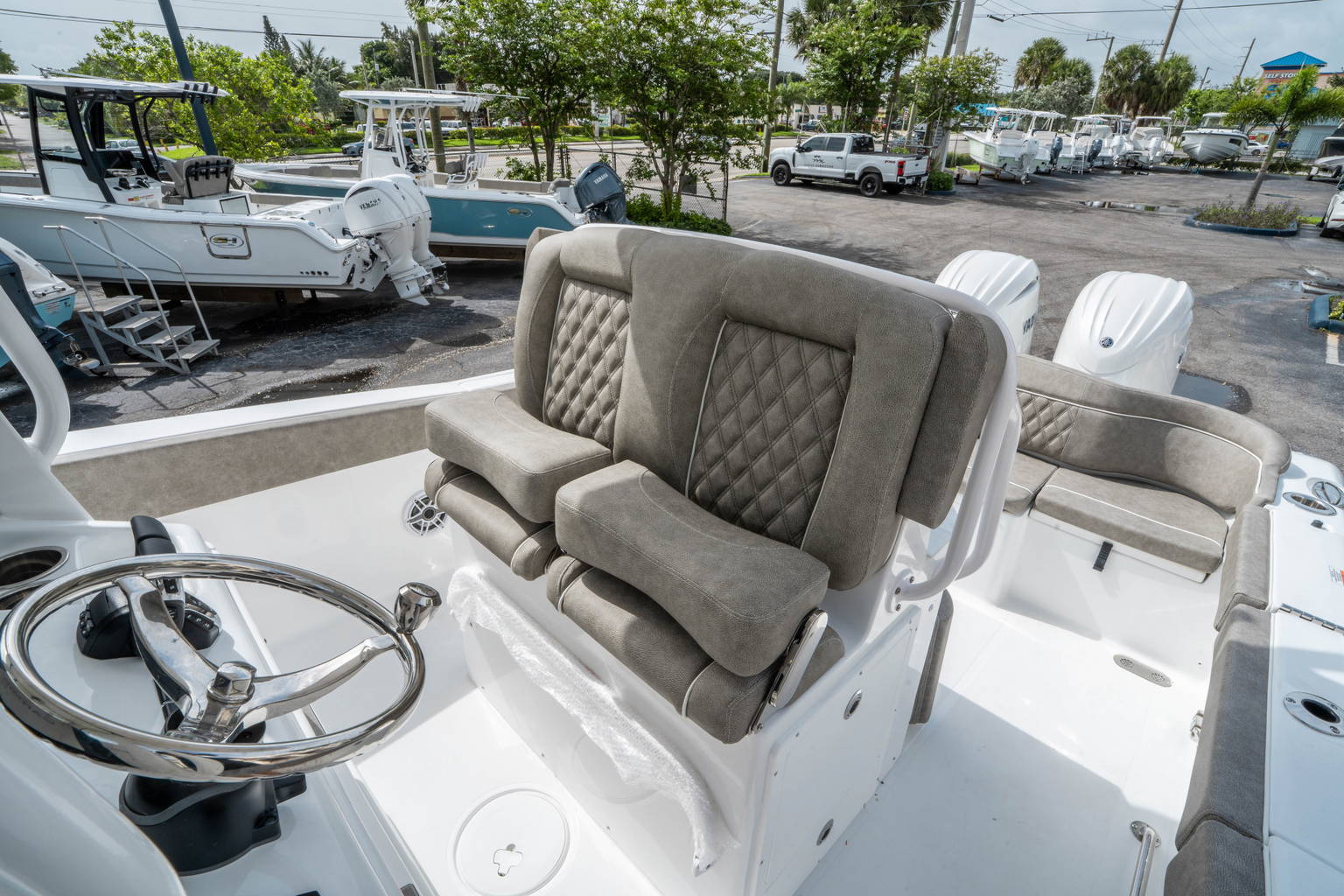 New 2026 Sea Hunt Ultra 265 SE #0391 image 21