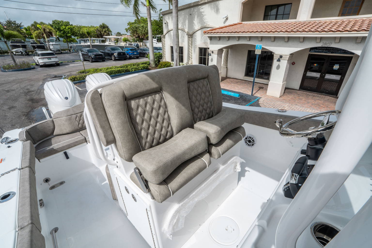 New 2026 Sea Hunt Ultra 265 SE #0391 image 22