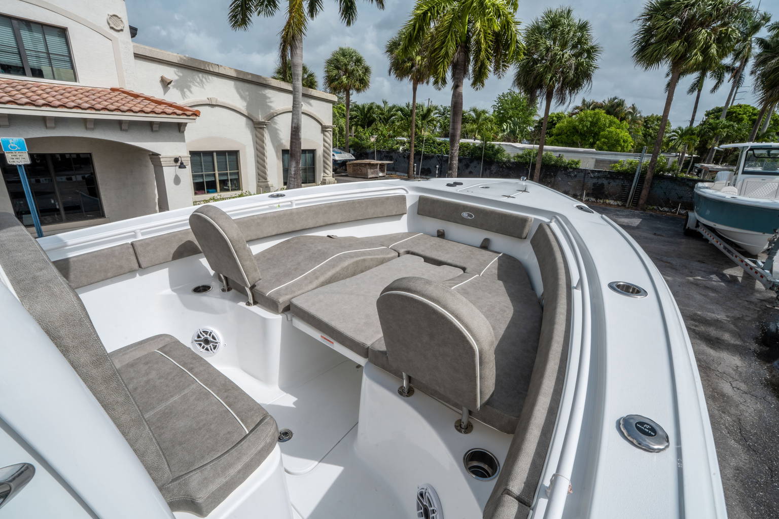 New 2026 Sea Hunt Ultra 265 SE #0391 image 26