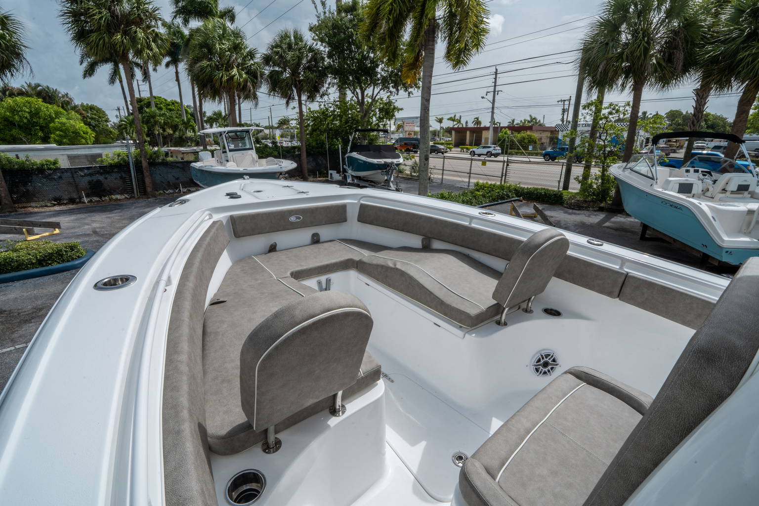 New 2026 Sea Hunt Ultra 265 SE #0391 image 27