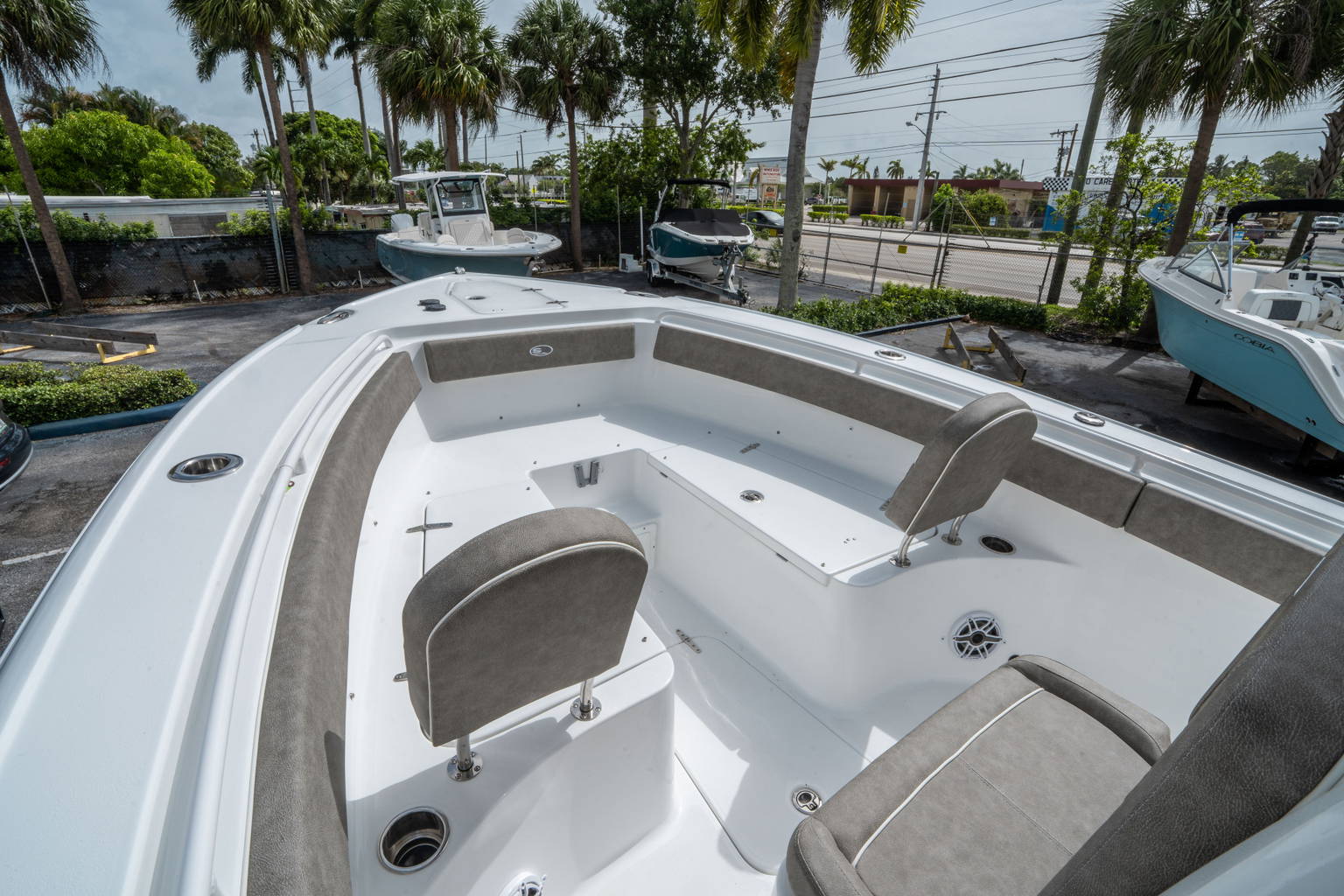 New 2026 Sea Hunt Ultra 265 SE #0391 image 30