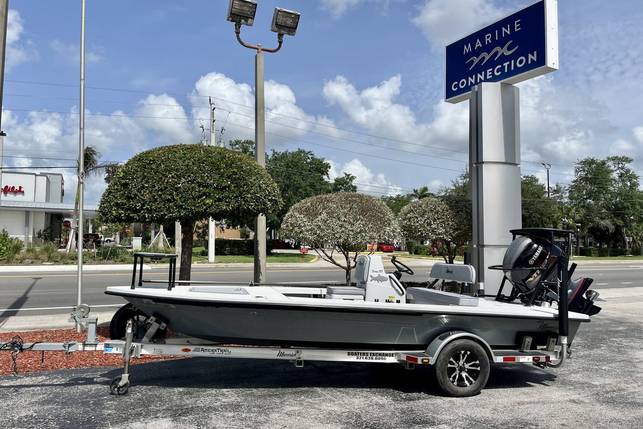 Main image of Maverick 18 HPX in Vero Beach, FL
