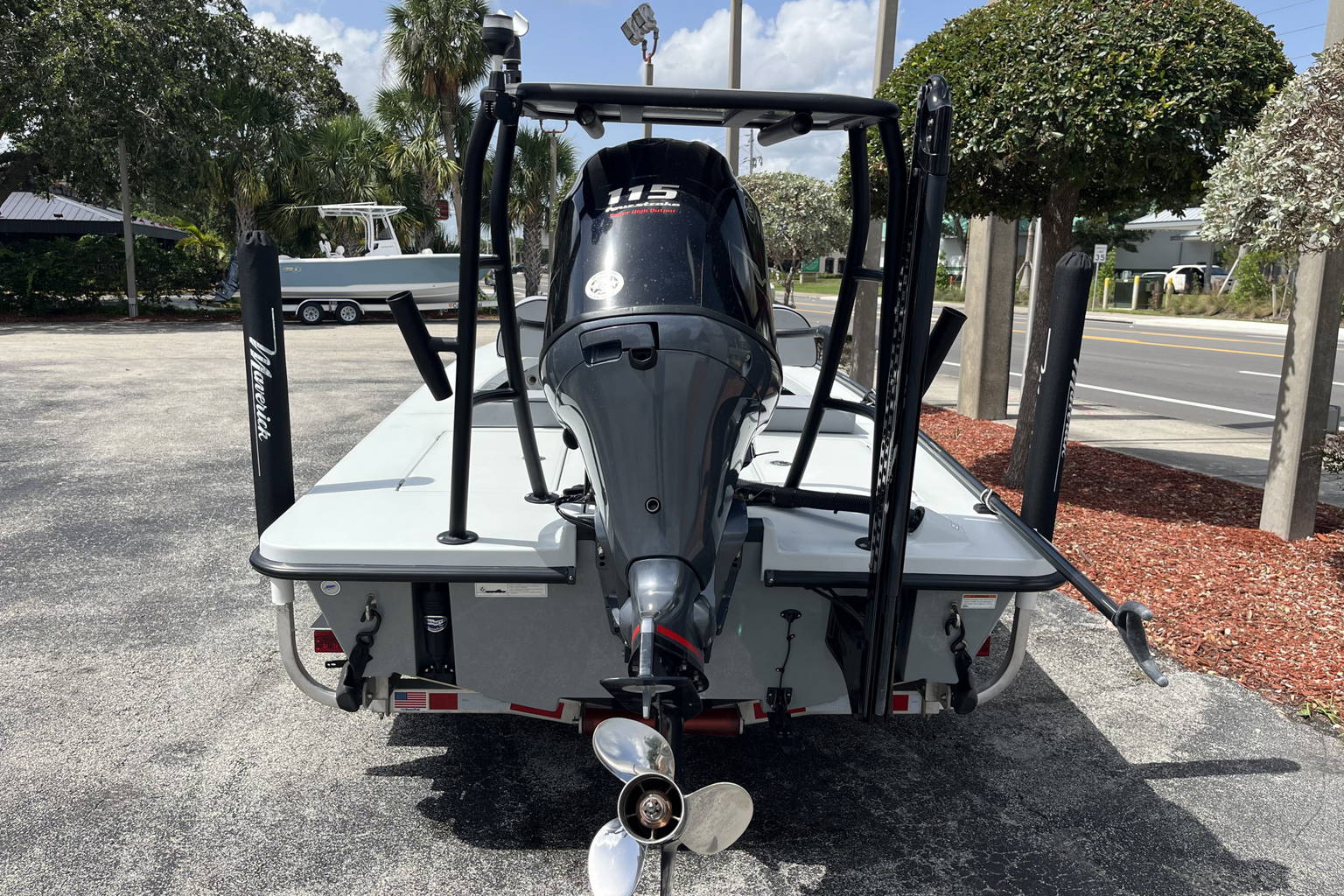 Used 2022 Maverick 18 HPX #G026 image 5