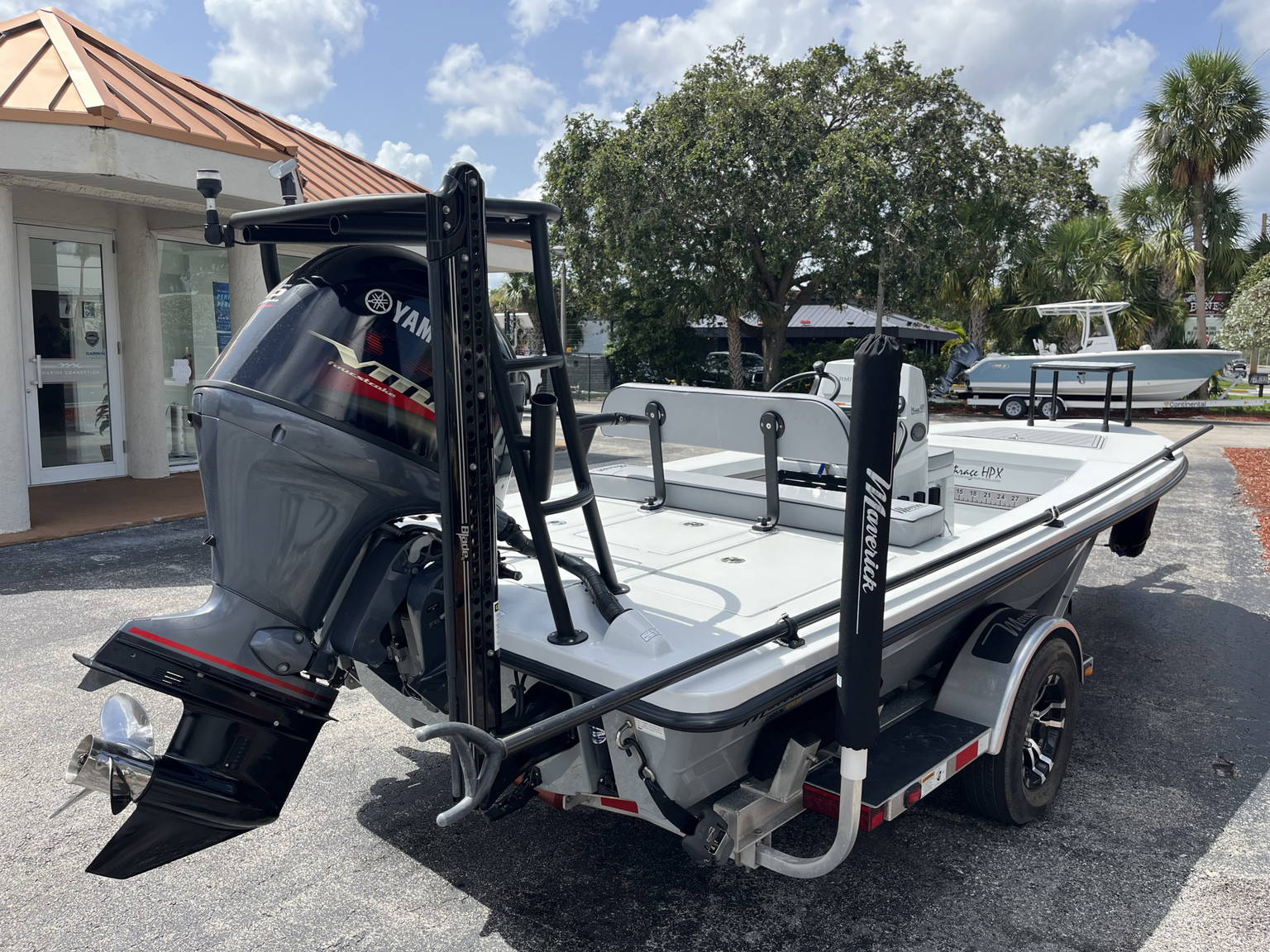 Alternative image of Maverick 18 HPX in Vero Beach, FL
