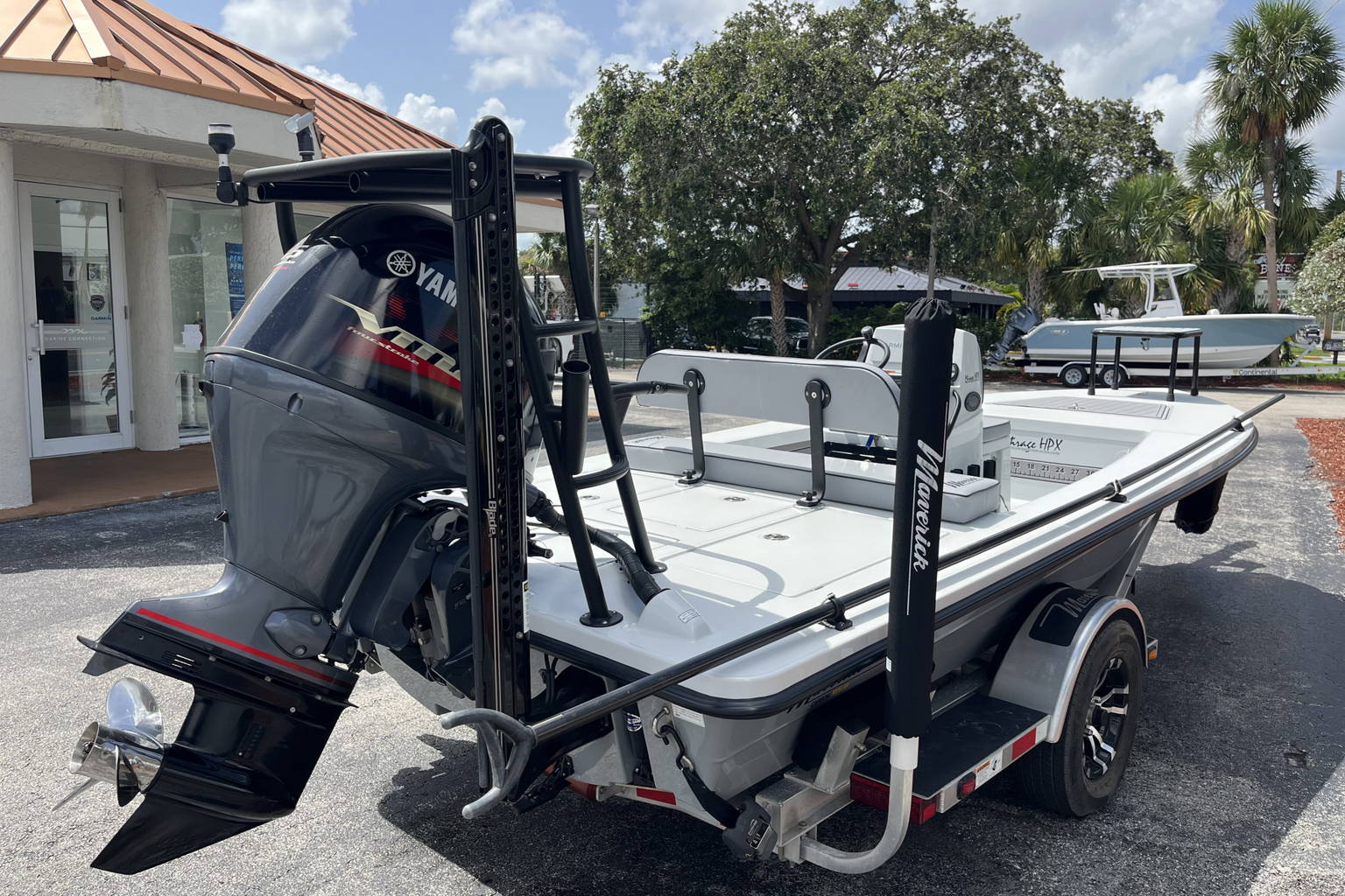 Used 2022 Maverick 18 HPX #G026 image 6