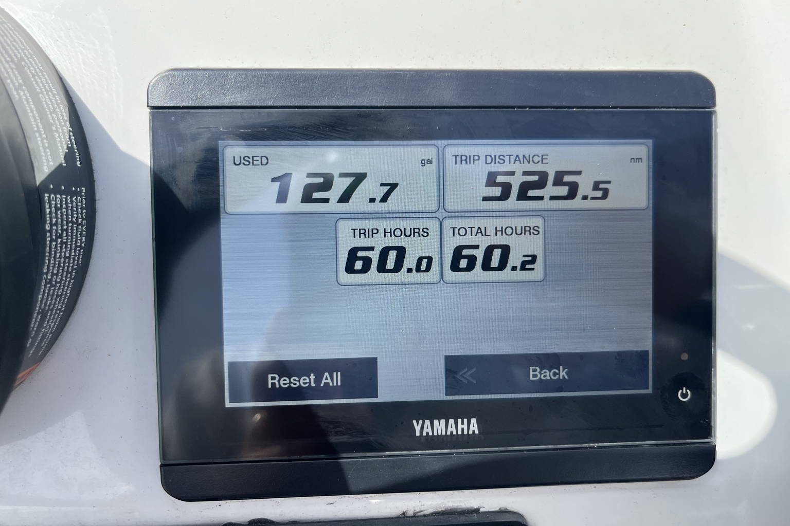 Used 2022 Maverick 18 HPX #G026 image 12
