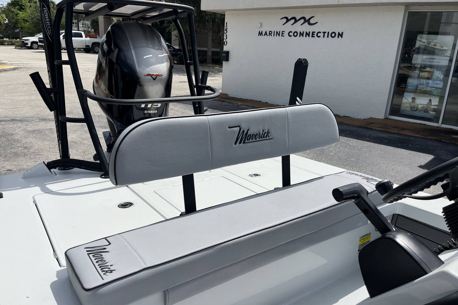 Used 2022 Maverick 18 HPX #G026 image 18
