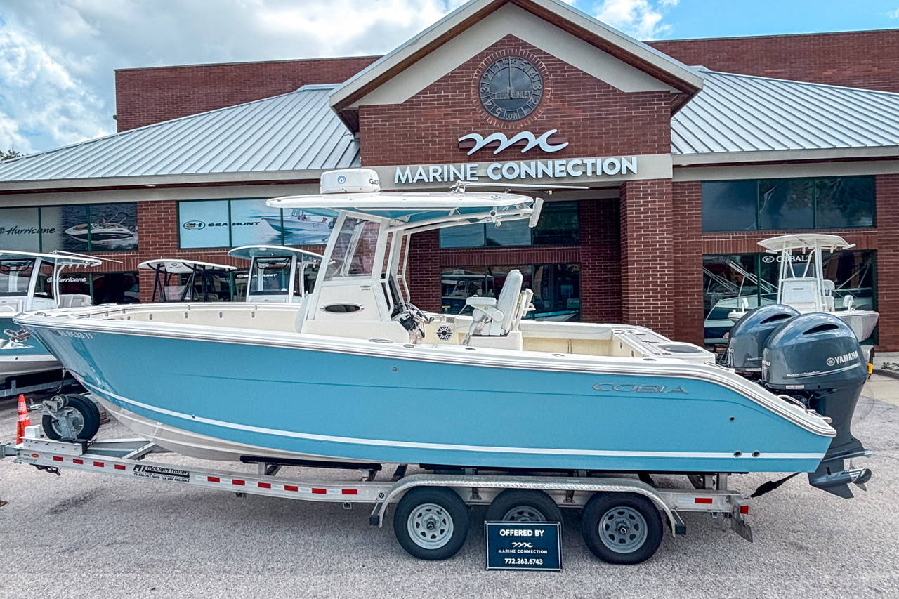 Main image of Cobia 280 CC in Stuart, FL