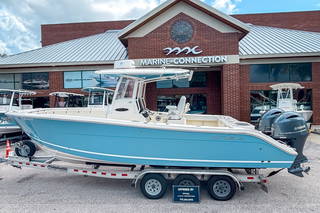 Used 2022 Cobia 280 CC for sale