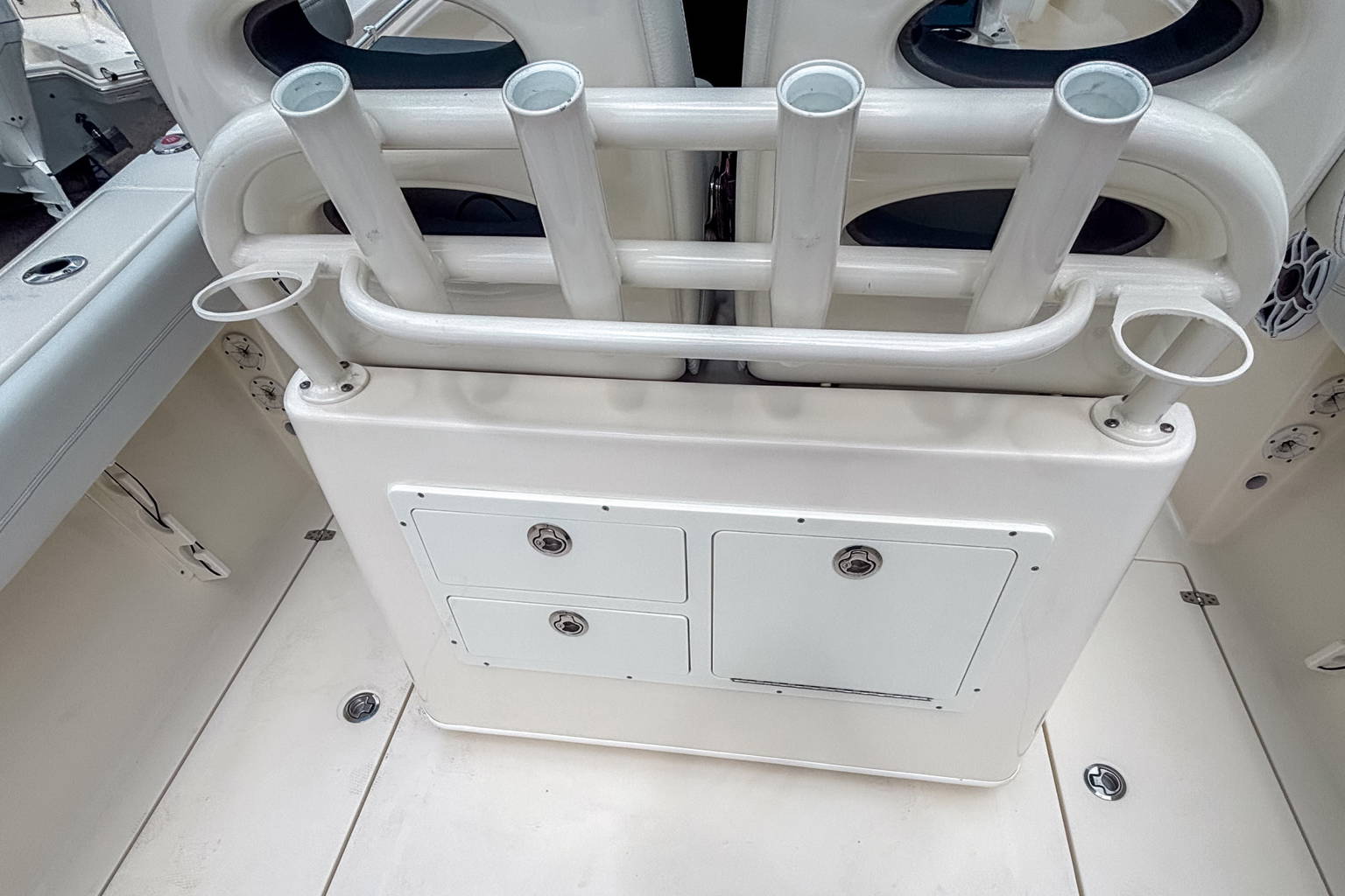 Used 2022 Cobia 280 CC #D064 image 5