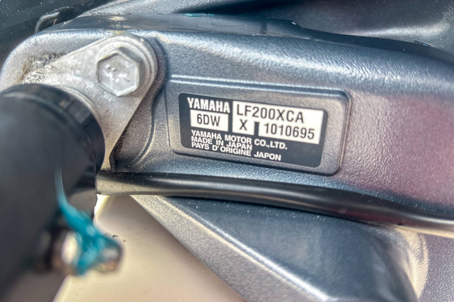 Used 2022 Cobia 280 CC #D064 image 13