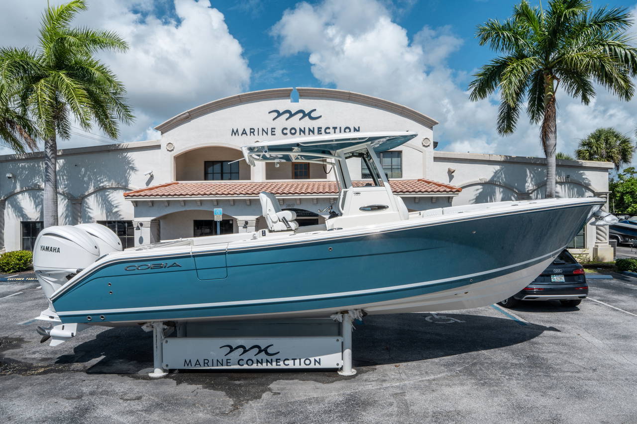 Main image of Cobia 285 CC in Fort Lauderdale, FL