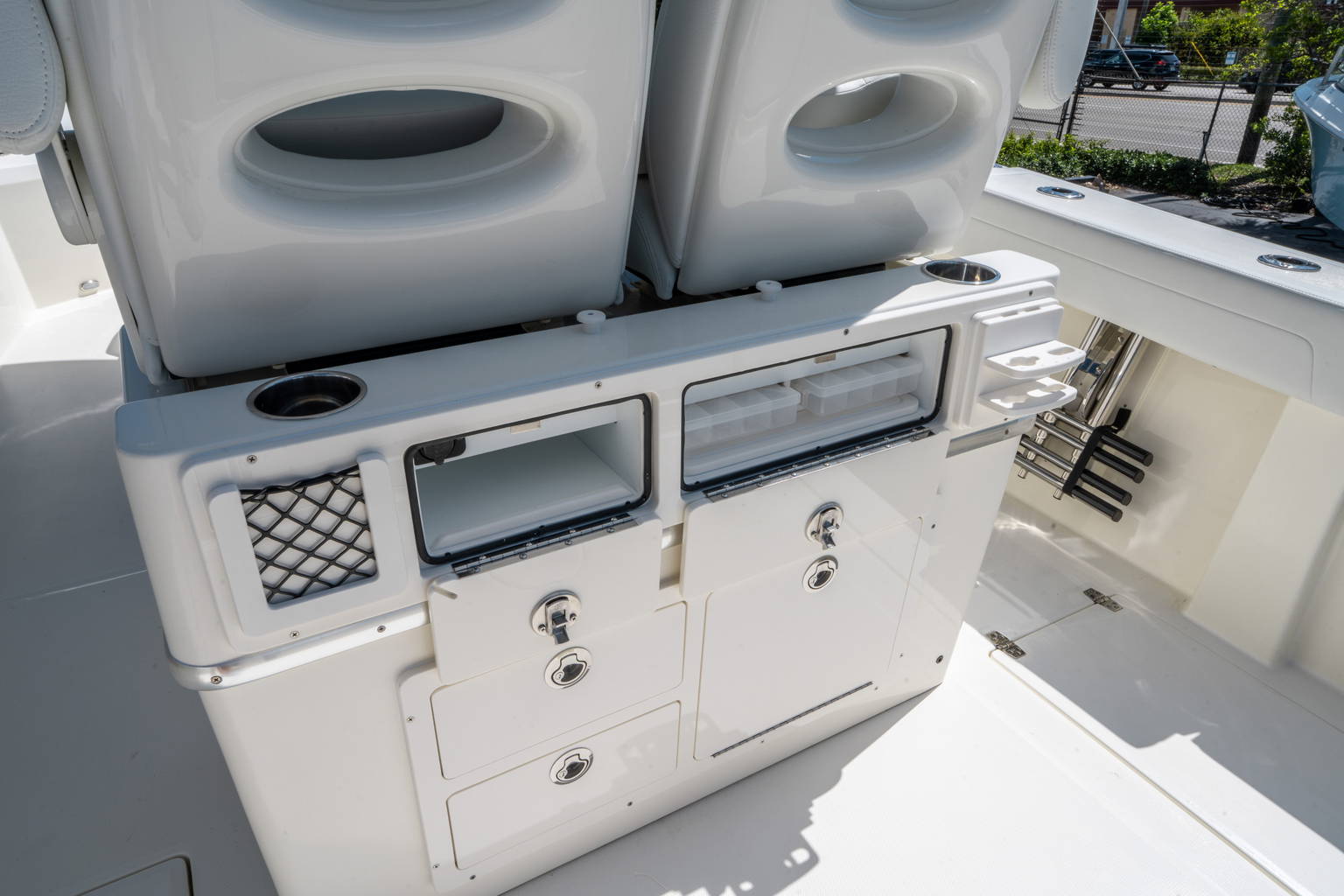 New 2025 Cobia 285 CC #J043 image 17