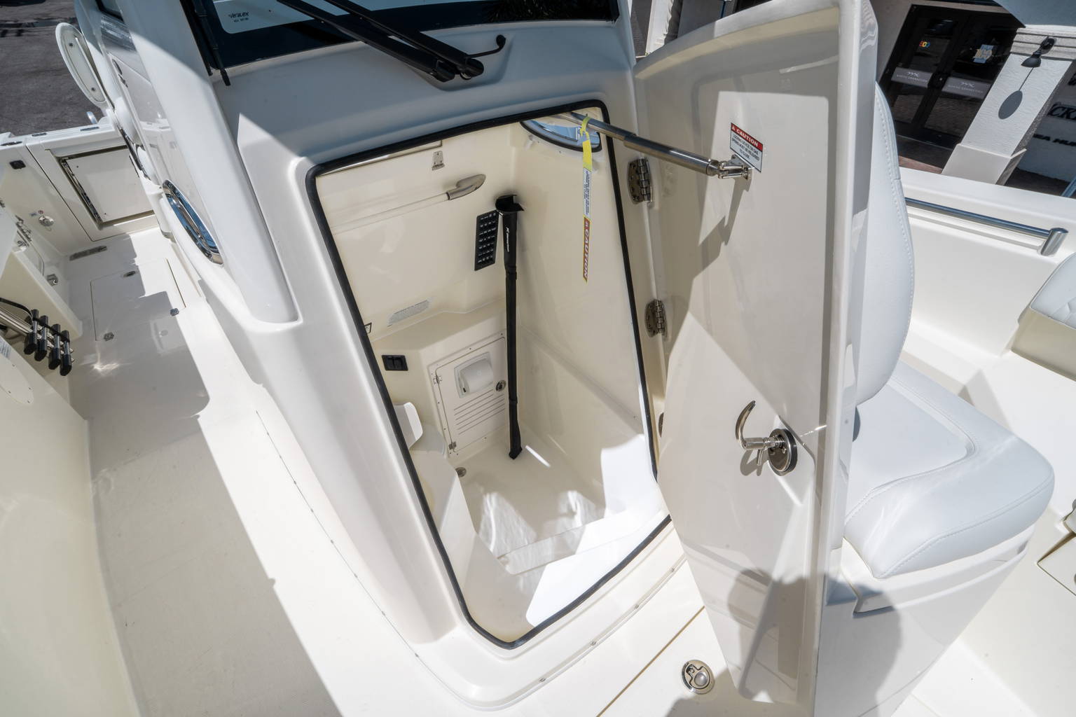 New 2025 Cobia 285 CC #J043 image 32