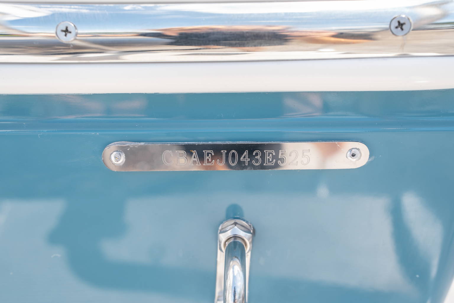 New 2025 Cobia 285 CC #J043 image 36