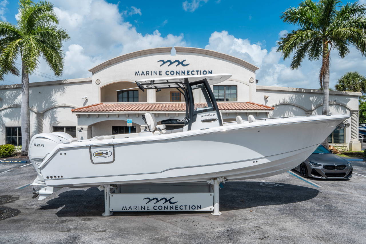 Main image of Sea Hunt Gamefish 27 FS in West Palm Beach, FL
