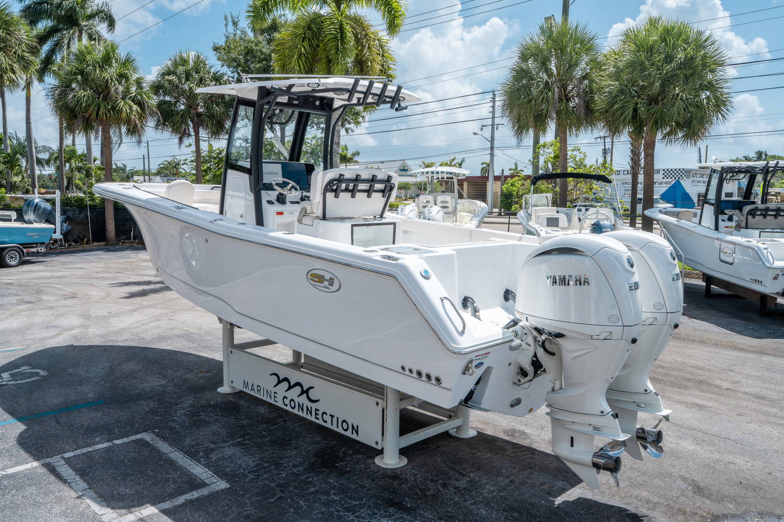 New 2026 Sea Hunt Gamefish 27 FS #0006 image 5