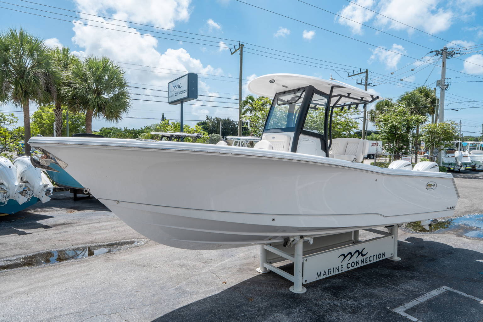 New 2026 Sea Hunt Gamefish 27 FS #0006 image 7