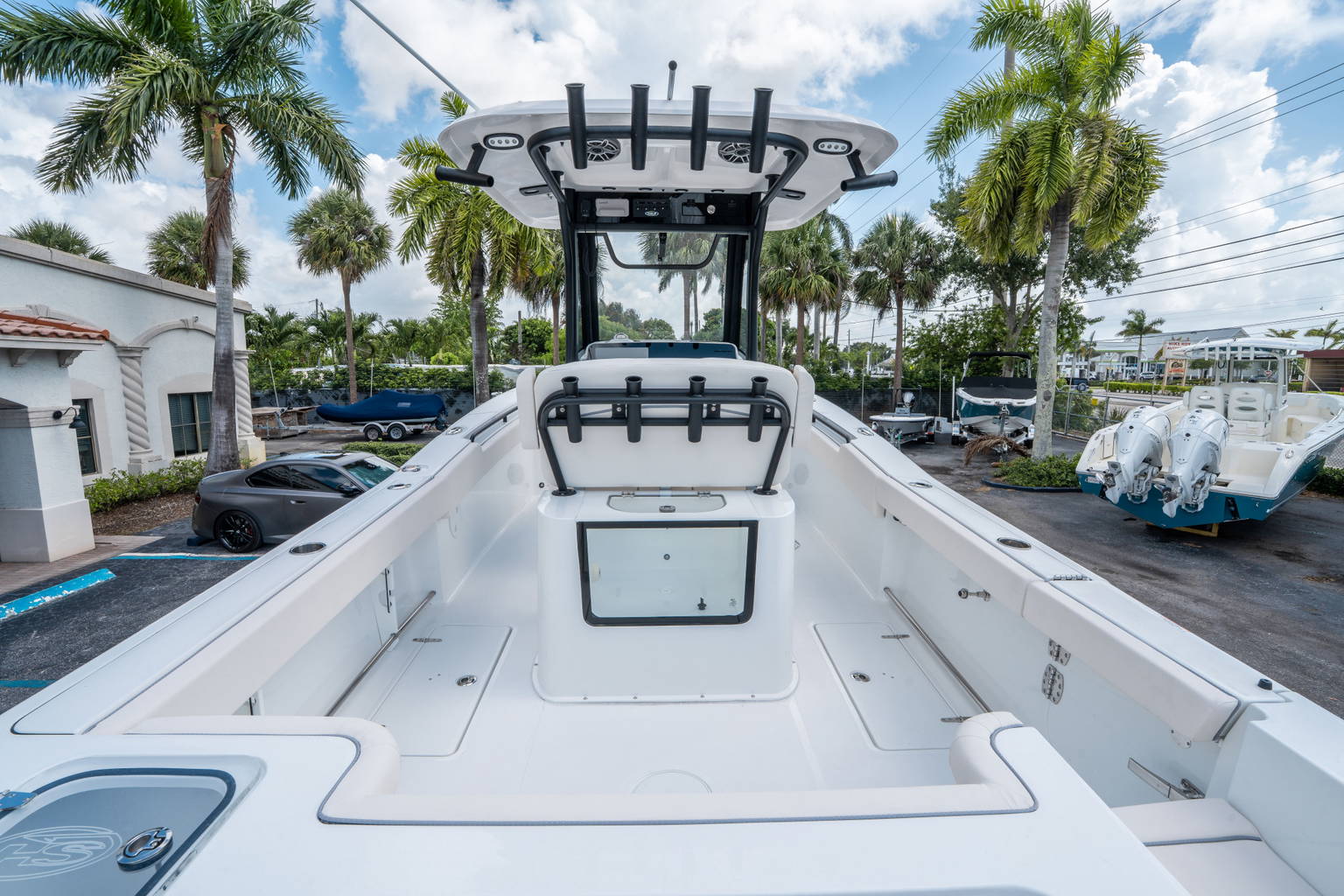 New 2026 Sea Hunt Gamefish 27 FS #0006 image 10
