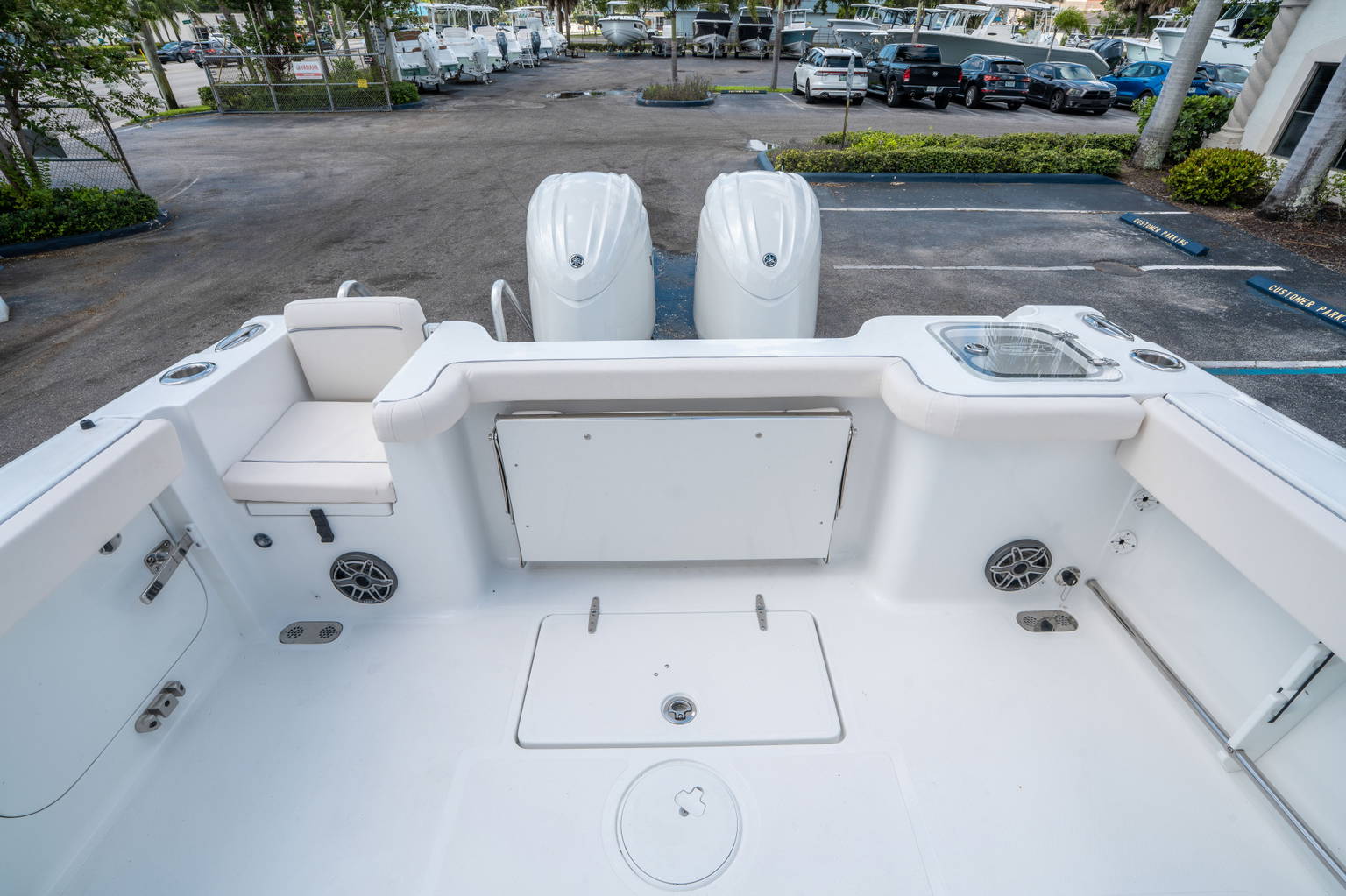 Alternative image of Sea Hunt Gamefish 27 FS in West Palm Beach, FL