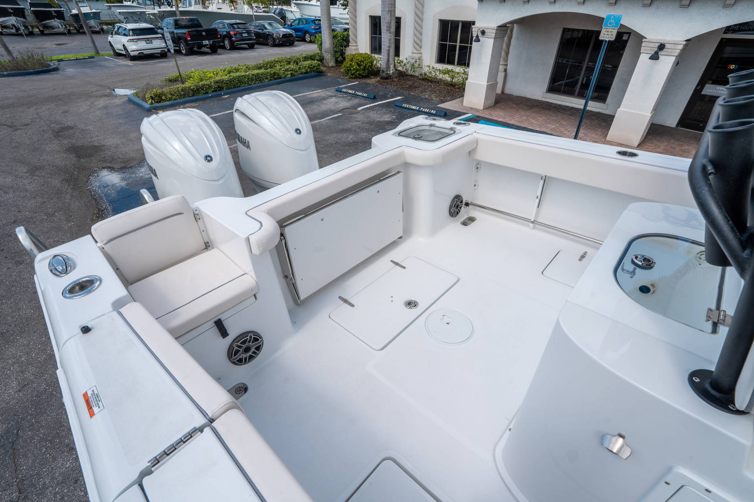 New 2026 Sea Hunt Gamefish 27 FS #0006 image 12