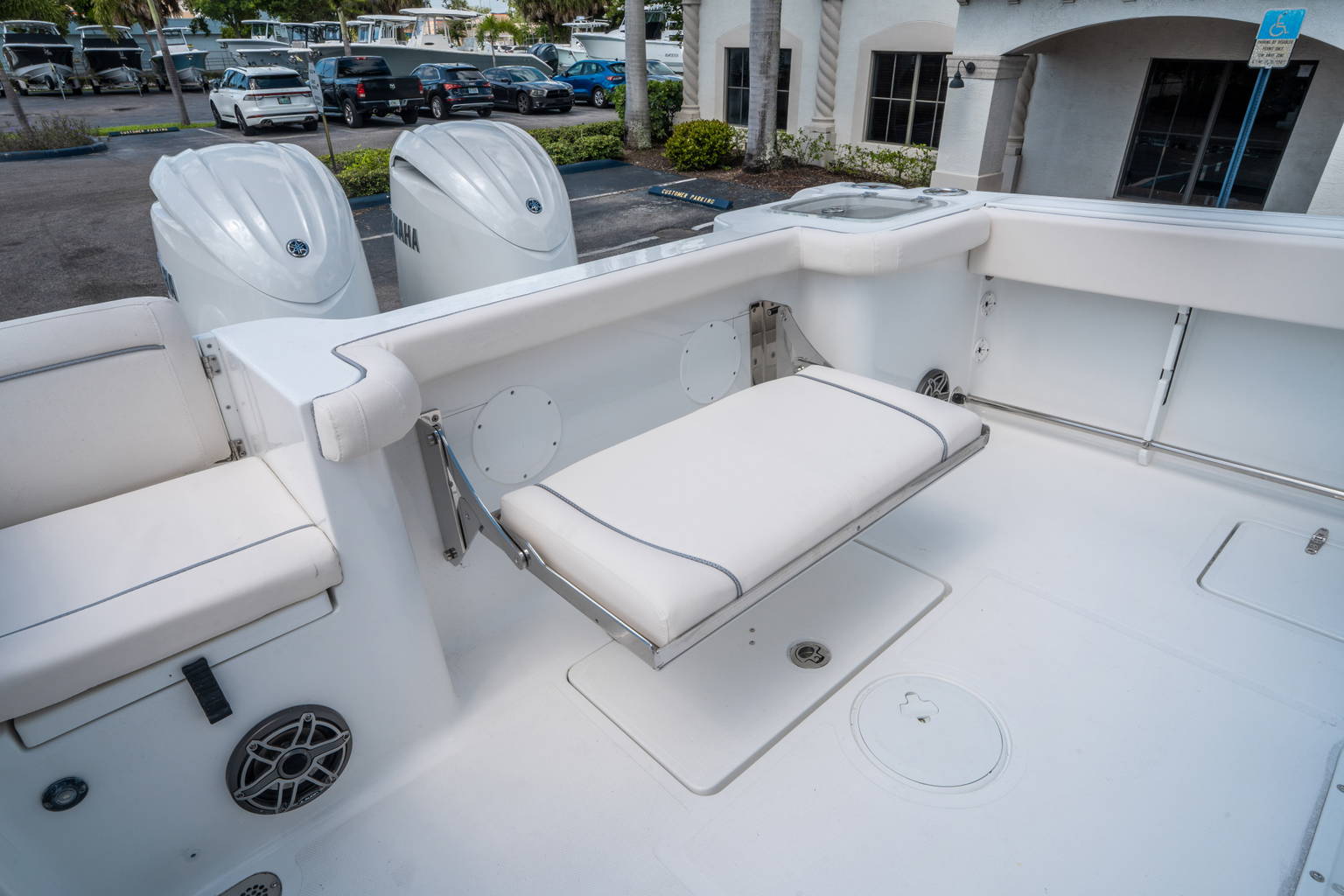 New 2026 Sea Hunt Gamefish 27 FS #0006 image 14