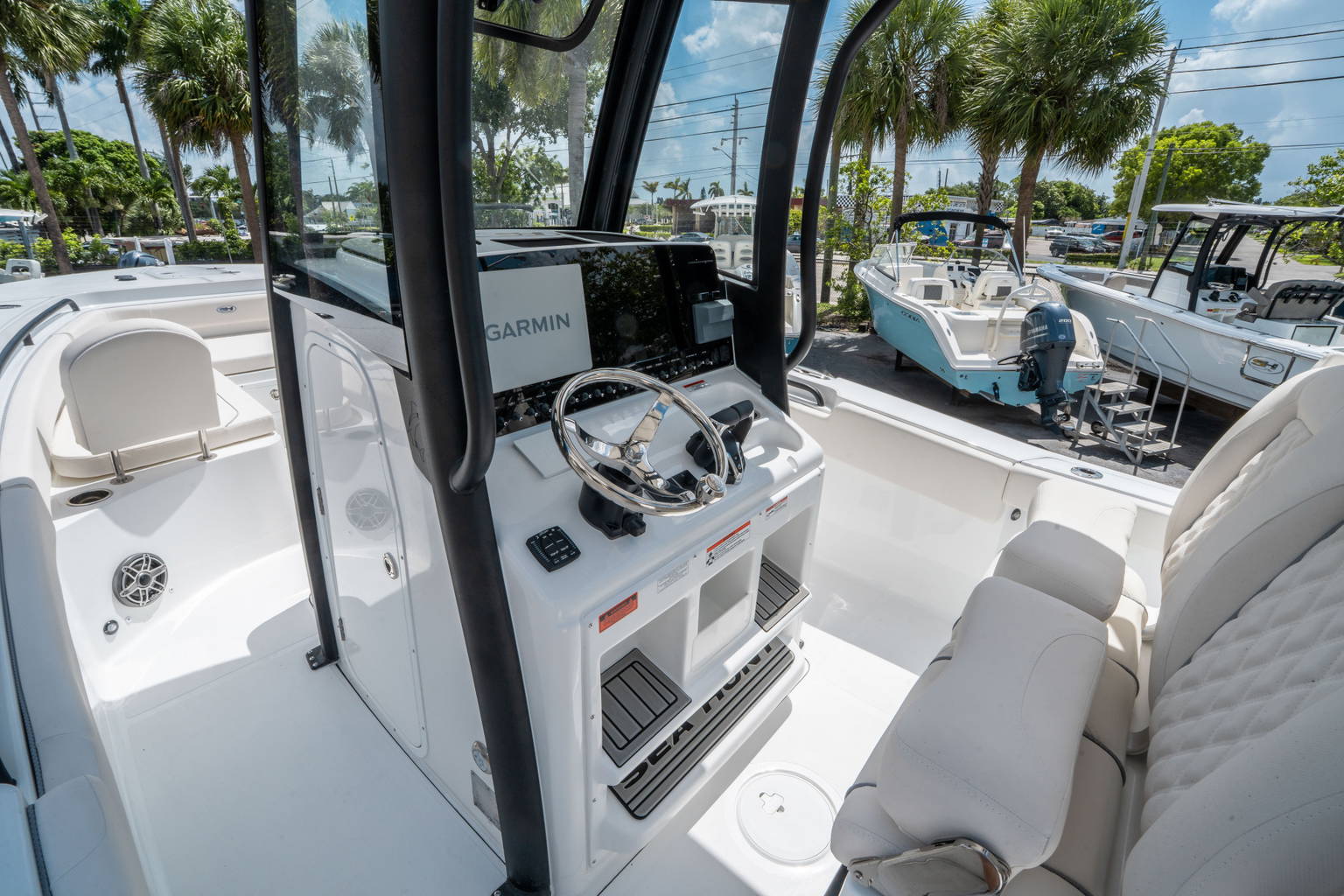 New 2026 Sea Hunt Gamefish 27 FS #0006 image 22