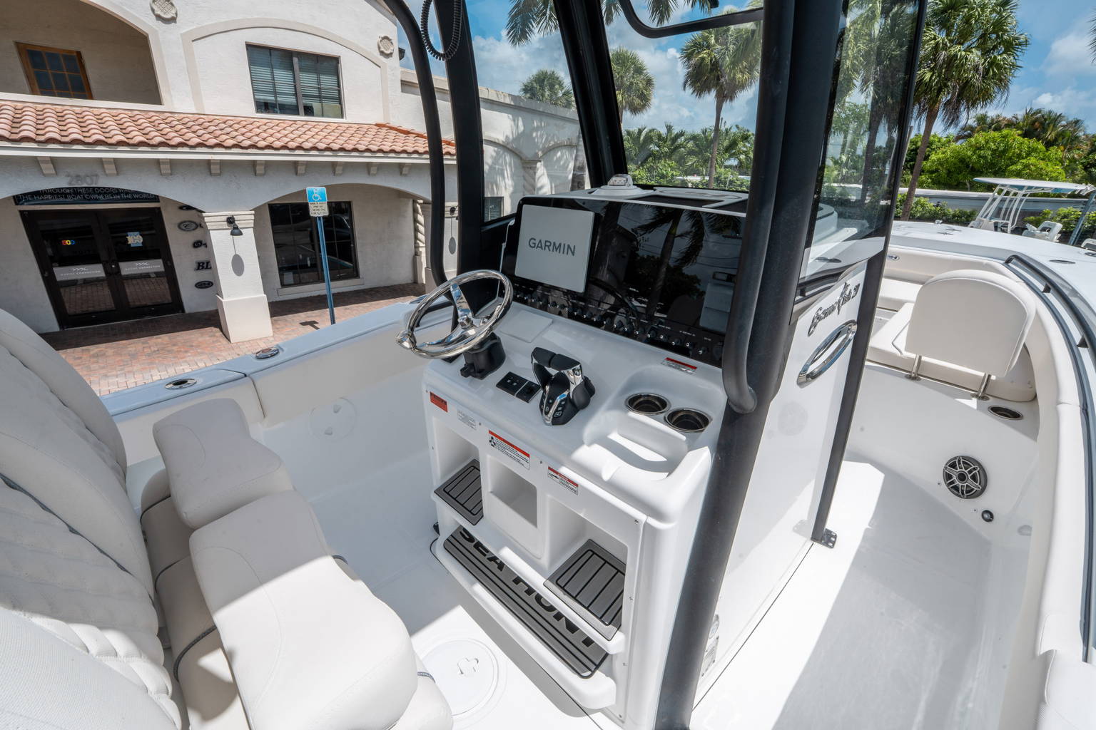 New 2026 Sea Hunt Gamefish 27 FS #0006 image 23