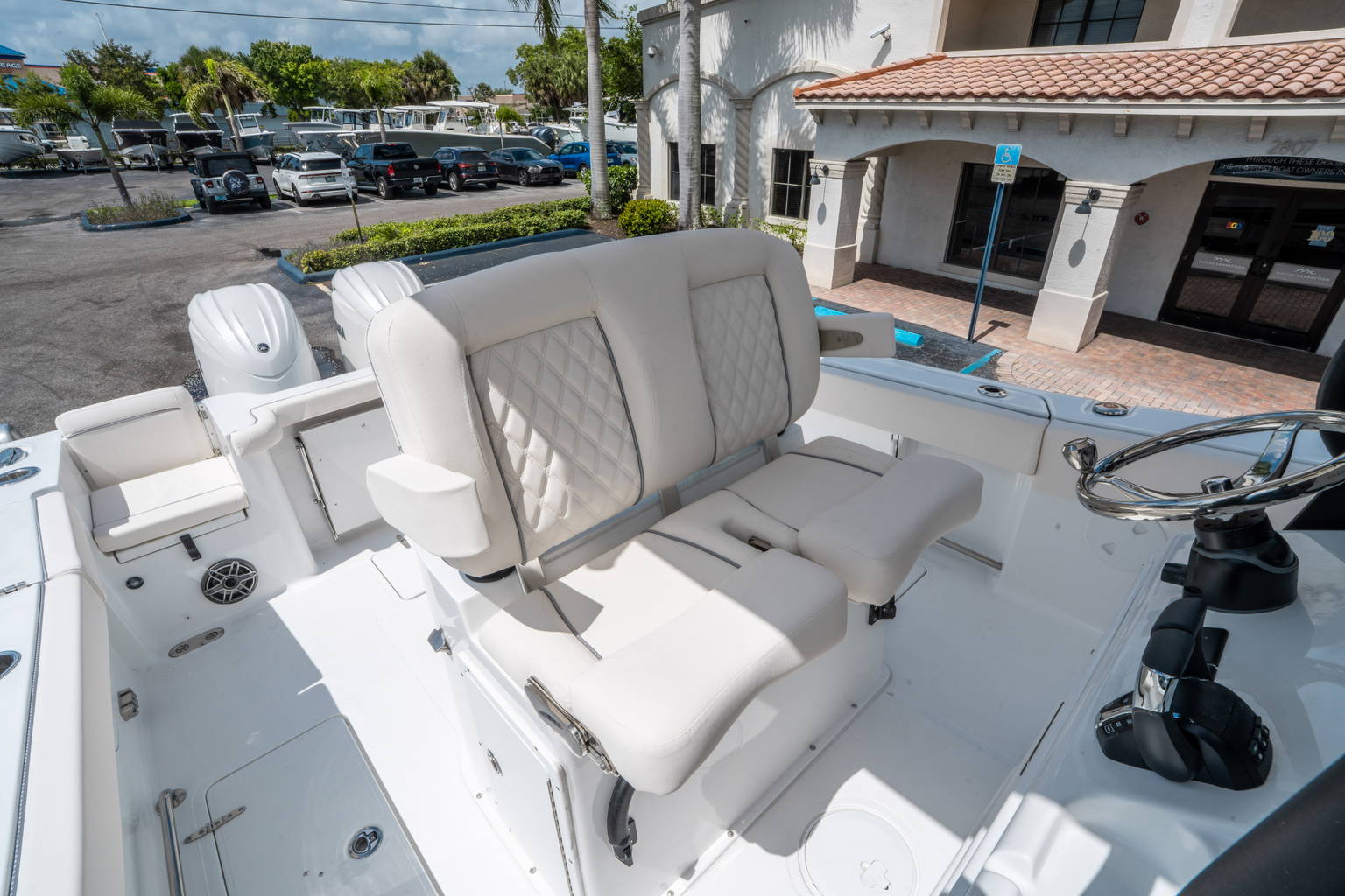 New 2026 Sea Hunt Gamefish 27 FS #0006 image 26