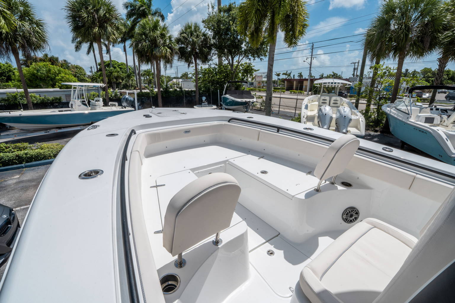 New 2026 Sea Hunt Gamefish 27 FS #0006 image 30