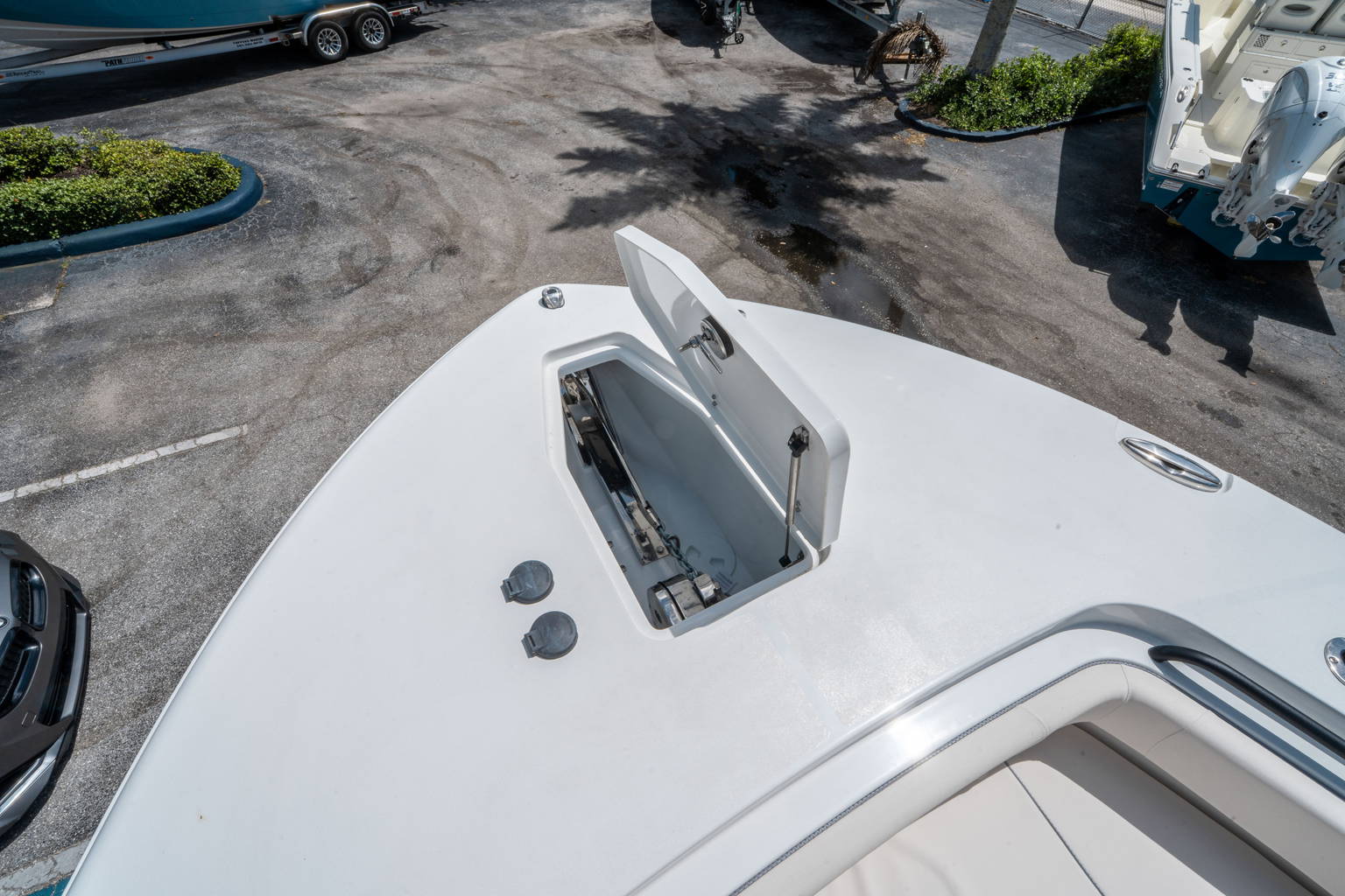 New 2026 Sea Hunt Gamefish 27 FS #0006 image 35