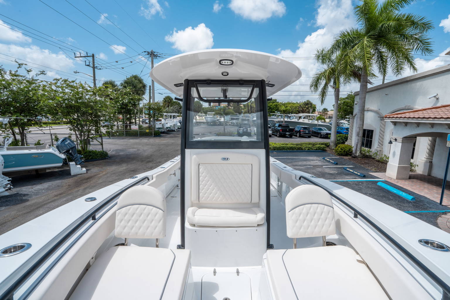 New 2026 Sea Hunt Gamefish 27 FS #0006 image 36