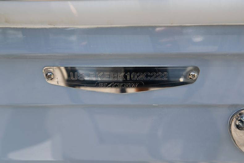 New 2022 Blackfin 232DC #K102 image 42