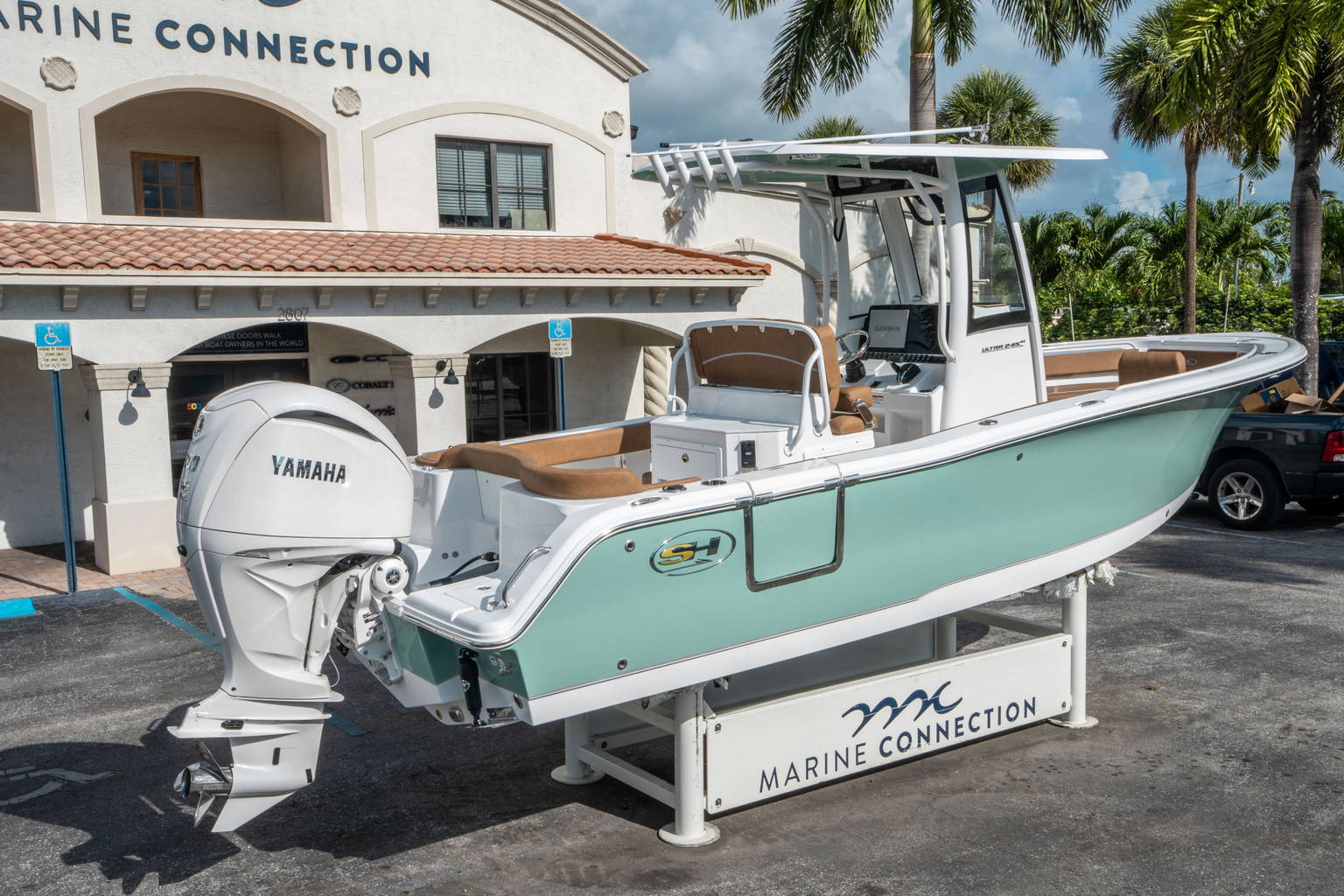 New 2026 Sea Hunt Ultra 245 SE #0131 image 3
