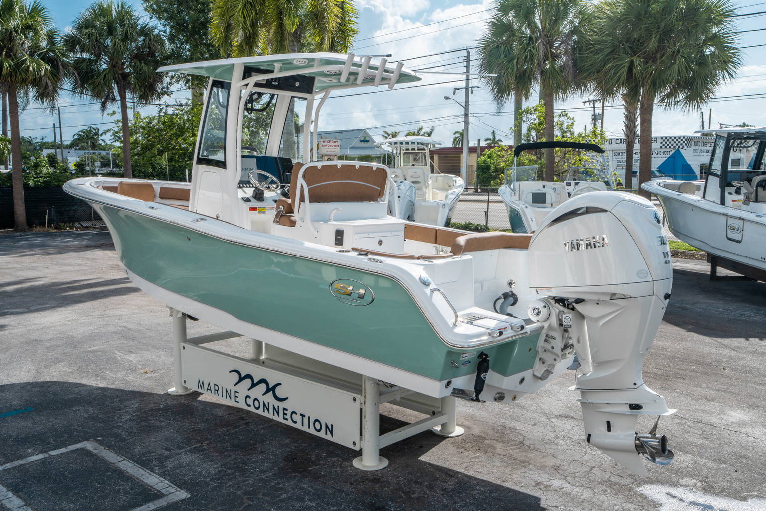 New 2026 Sea Hunt Ultra 245 SE #0131 image 5