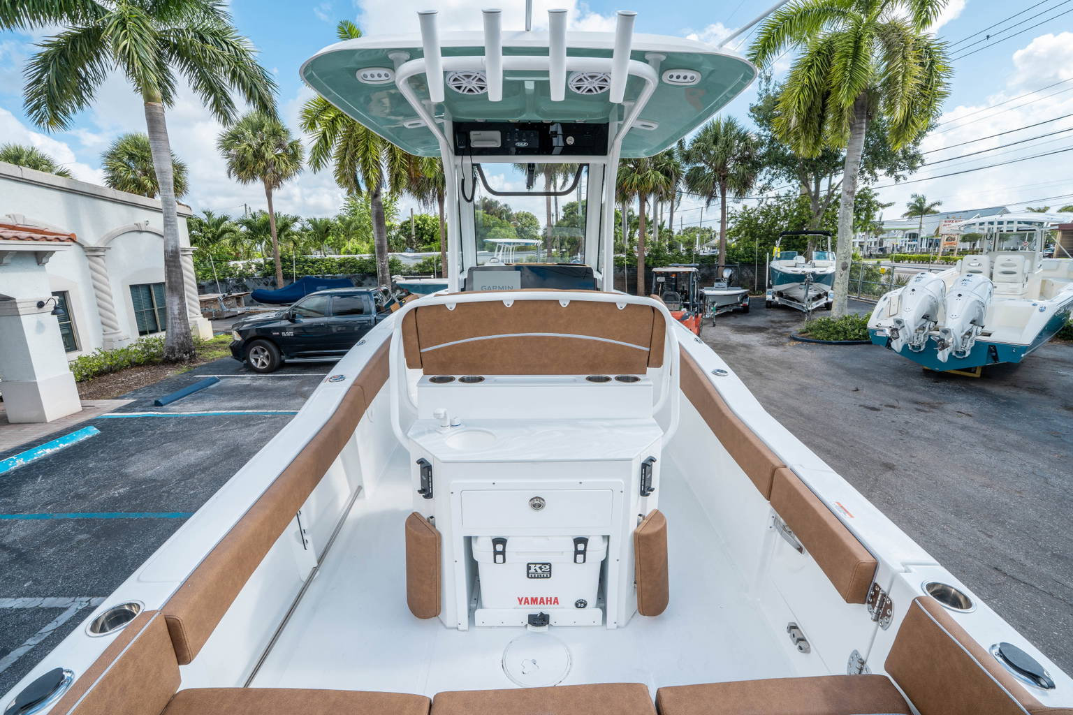 New 2026 Sea Hunt Ultra 245 SE #0131 image 10