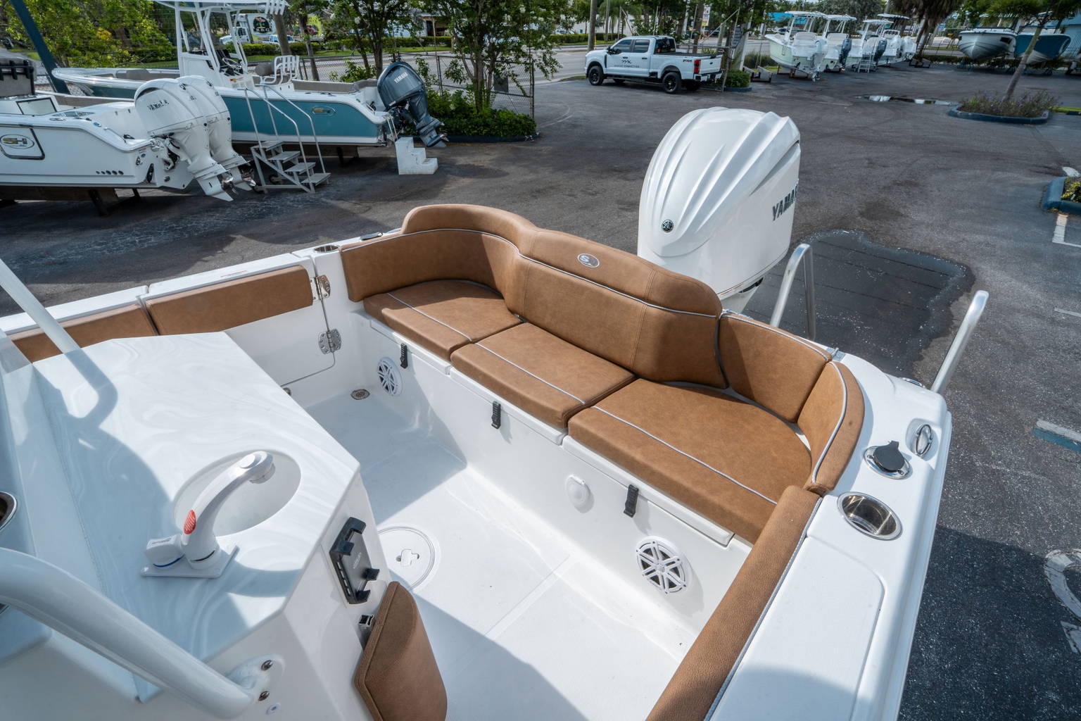 New 2026 Sea Hunt Ultra 245 SE #0131 image 11