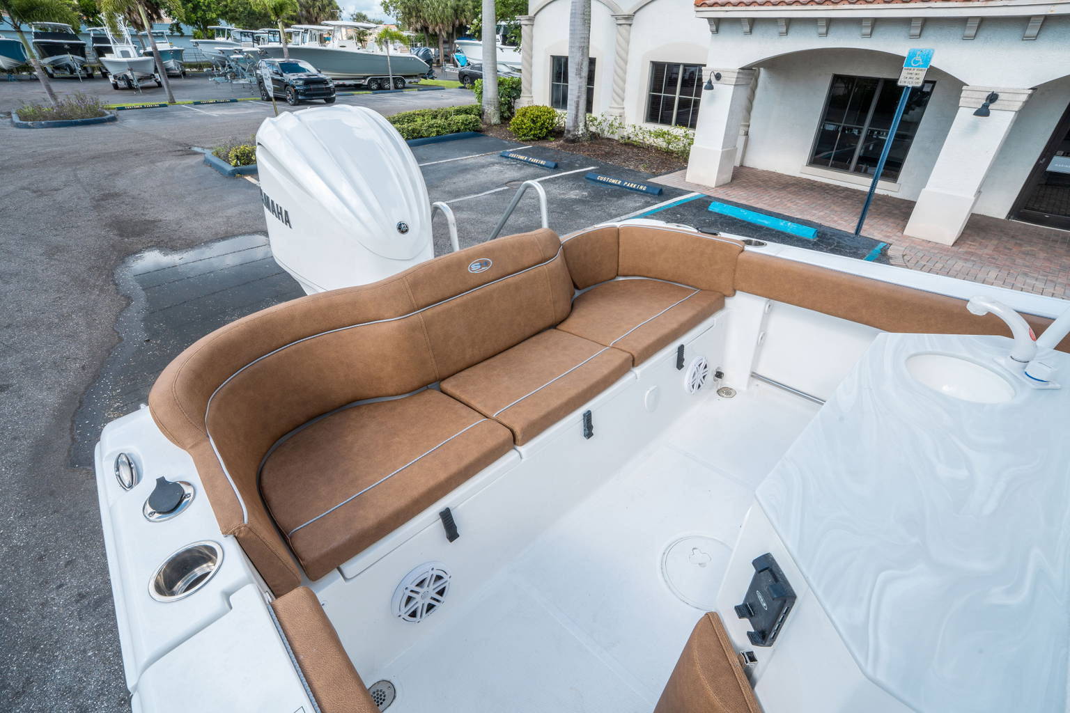 New 2026 Sea Hunt Ultra 245 SE #0131 image 12