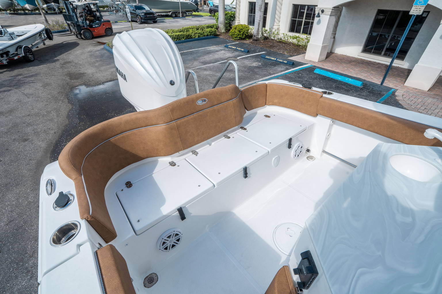 New 2026 Sea Hunt Ultra 245 SE #0131 image 13