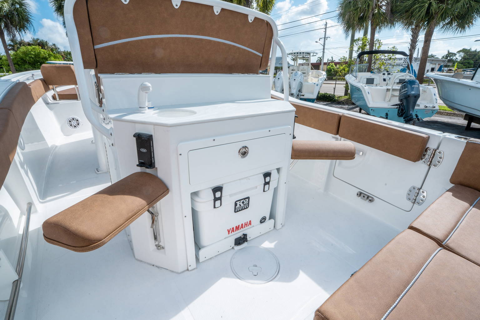 New 2026 Sea Hunt Ultra 245 SE #0131 image 16